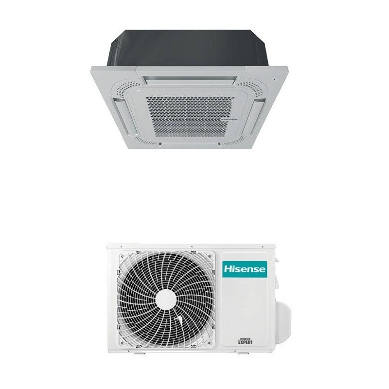 Condizionatore Hisense Monosplit Cassetta A Vie Btu Gas R