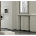 ercos comby radiatore a colonna 2 elementi 4 colonne interasse 800 mm termosifone tubolare in acciaio