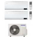 condizionatore samsung cebu dual split 1200018000 btu inverter wifi r32 aj068txj3kg a