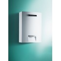 scaldino scaldabagno camera stagna a gas vaillant outsidemag 1281 5 rt 12 litri gpl da esterno