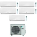 condizionatore daikin penta split perfera wall 70007000120001200015000 btu wifi inverter 5mxm90n