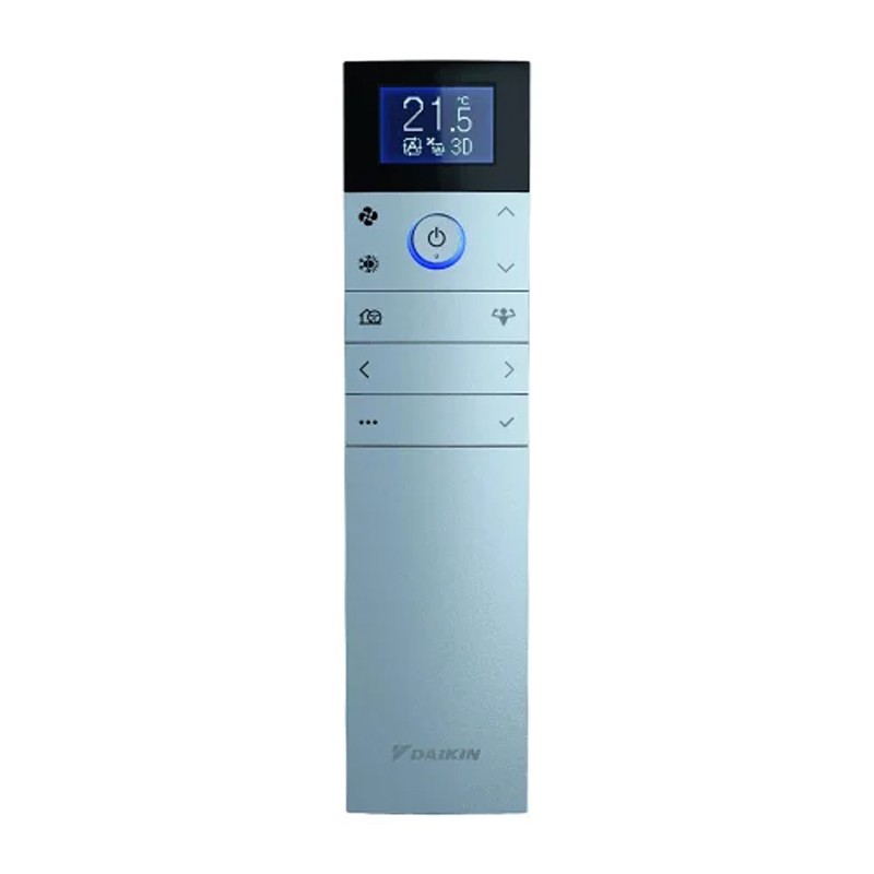 condizionatore daikin trial split emura 700090009000 btu silver wifi inverter 3mxm52n