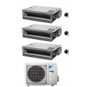 condizionatore daikin trial split canalizzabile ultrapiatto 120001200012000 btu inverter 3mxm68n con comando a filo