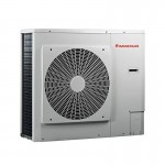 POMPA DI CALORE IMMERGAS AUDAX 6 3.027809 6 KW MINI CHILLER GAS R-410A MONOFASE CON MODULO IDRONICO A++