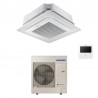 CONDIZIONATORE SAMSUNG CASSETTA A 4 VIE WINDFREE 36000 BTU MONOSPLIT AC100RN4DKG/EU A+