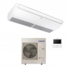 CONDIZIONATORE SAMSUNG SOFFITTO 36000 BTU MONOSPLIT AC100RNCDKG/EU A+