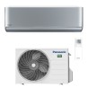 CONDIZIONATORE PANASONIC ETHEREA SILVER 9000 BTU WI-FI MONOSPLIT INVERTER R32 CS-XZ25ZKEW A+++