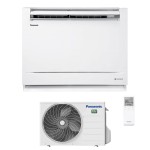 CONDIZIONATORE PANASONIC A PAVIMENTO 9000 BTU MONOSPLIT INVERTER R32 CS-Z25UFEAW A++