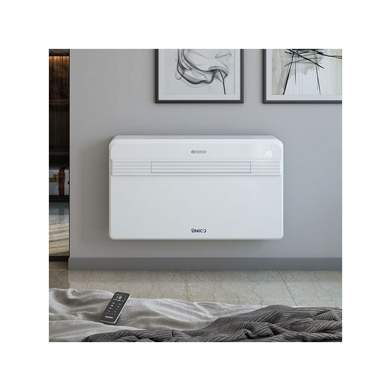 condizionatore olimpia splendid unico pro 30 hp evan inverter wifi r32 a senza unita esterna 02238