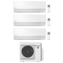 condizionatore panasonic trial split tz super compatta 700070007000 btu wifi inverter cu 3z52tbe