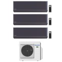 condizionatore panasonic trial split etherea grafite 700070007000 btu wifi inverter cu 3z52tbe