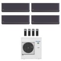 condizionatore panasonic quadri split etherea grafite 7000700070007000 btu wifi inverter cu 4z68tbe