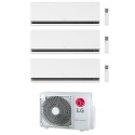 condizionatore lg trial split dualcool premium 900090009000 btu wifi inverter mu3r19