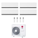 condizionatore lg quadri split dualcool premium 9000900090009000 btu wifi inverter mu4r25