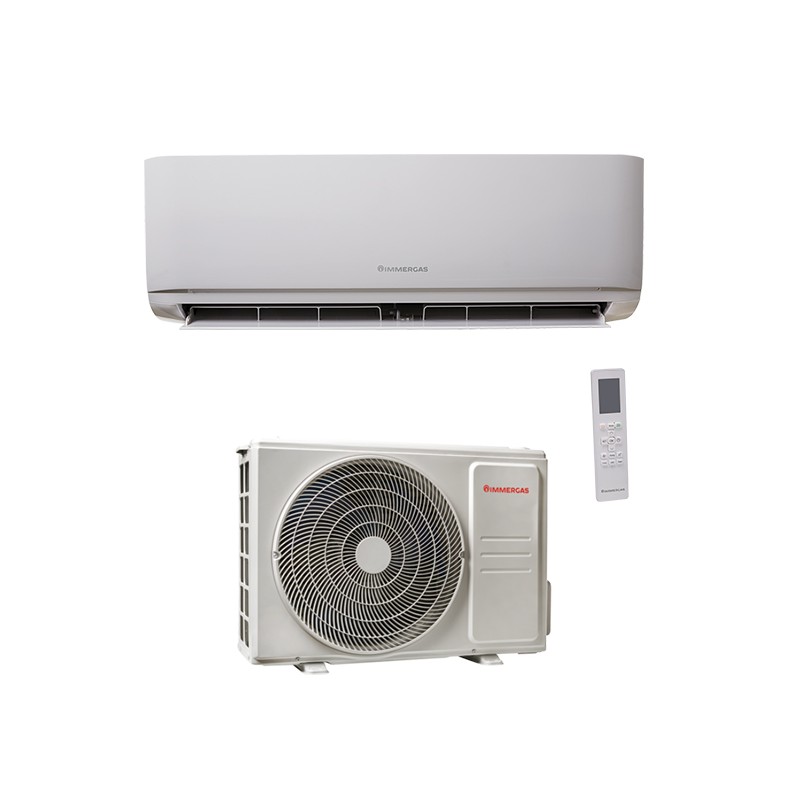 condizionatore immergas thor 9000 btu monosplit inverter r32 a