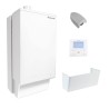 DAIKIN KIT PER SISTEMA MULTI IBRIDO HPU MULTI HYBRID SYSTEM PER RAFFRESCAMENTO RISCALDAMENTO E PRODUZIONE DI ACS DA 8 KW