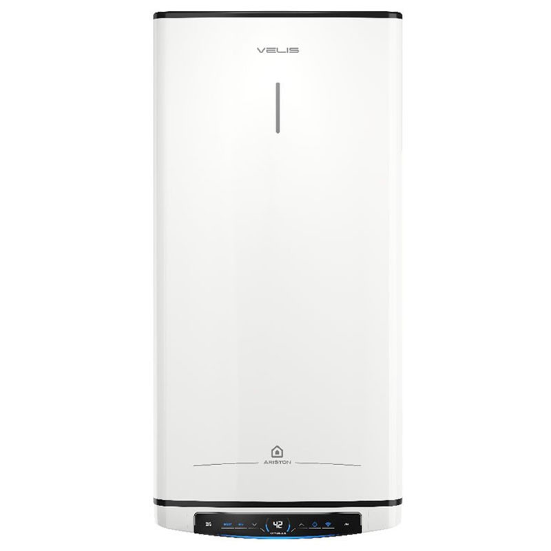 scaldabagno ariston velis pro dry elettrico con accumulo 80 litri wifi 3100909 5 anni di garanzia