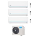 condizionatore midea trial split evolution 7000900012000 btu wifi inverter m3og 21hfn8 q