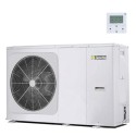 pompa di calore beretta hydro unit 8 kw 20203414 gas r 32 monofase con modulo idronico a