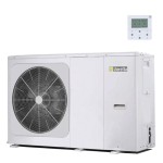 POMPA DI CALORE BERETTA HYDRO UNIT 8 KW 20203414 GAS R-32 MONOFASE CON MODULO IDRONICO A+++