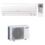 **PRODOTTO OUTLET** CONDIZIONATORE MITSUBISHI MSZ-HR 12000 BTU MONOSPLIT INVERTER R32 A++ COD.76