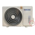 prodotto outlet condizionatore samsung ar35 12000 btu monosplit inverter r32 a cod82