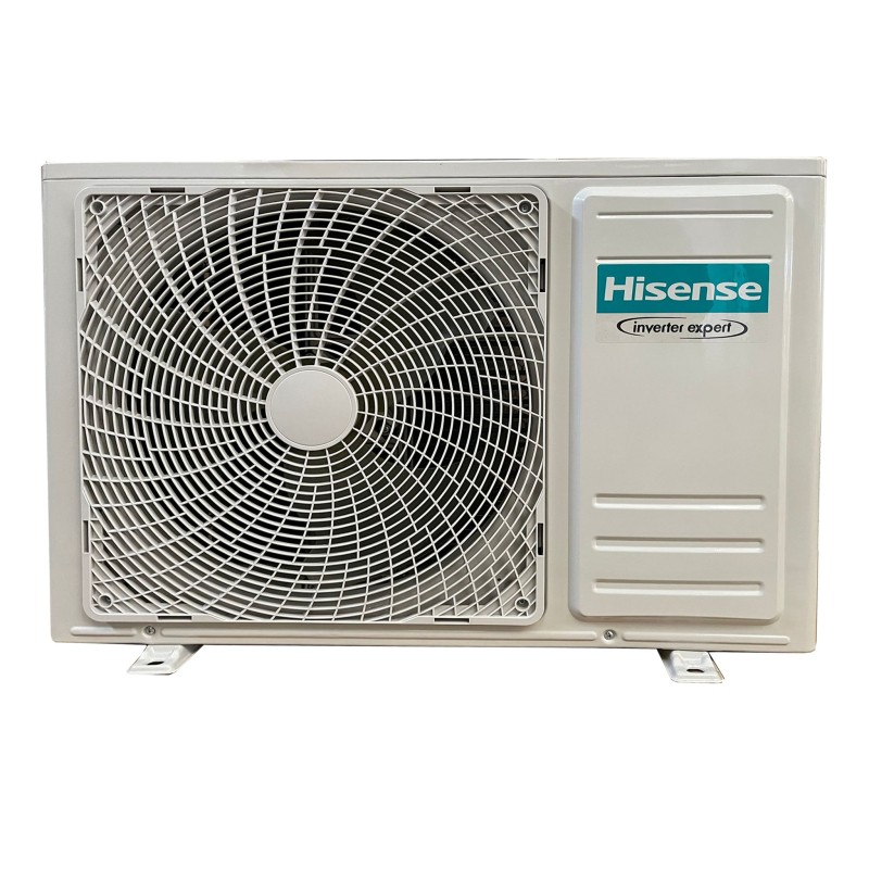 prodotto outlet condizionatore hisense hi comfort wifi 12000 btu monosplit inverter r32 a cod85