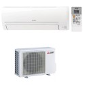 prodotto outlet condizionatore mitsubishi msz hr 12000 btu monosplit inverter r32 a cod87