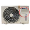 prodotto outlet condizionatore samsung ar35 12000 btu monosplit inverter r32 a cod89