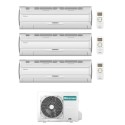 condizionatore hisense trial split silentium pro 9000900012000 btu wifi inverter 3amw52u4rjc a