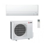 **PRODOTTO OUTLET** CONDIZIONATORE MITSUBISHI MSZ-BT 18000 BTU MONOSPLIT INVERTER R32 MSZ-BT50VGK A++ COD.100 VEDI DESCRIZIONE