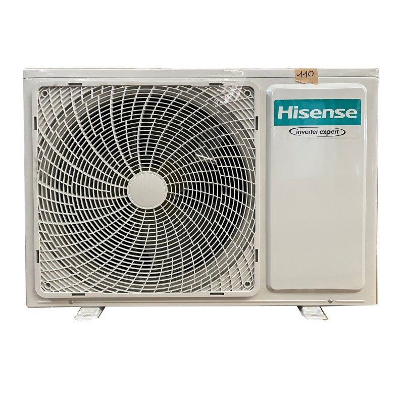 prodotto outlet condizionatore hisense ecosense wifi 12000 btu monosplit inverter r32 a cod110