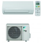 CONDIZIONATORE DAIKIN SENSIRA ECOPLUS 9000 BTU MONOSPLIT INVERTER R32 FTXF25D A++