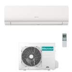 CONDIZIONATORE HISENSE NEW ENERGY WIFI 9000 BTU MONOSPLIT INVERTER R32 KC35XR01G A+++