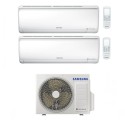 condizionatore samsung dual split maldives quantum 1200012000 btu aj050mcj r410 a