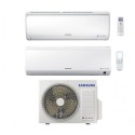 condizionatore samsung dual split maldives quantum new style 1200012000 btu aj050mcj r410 a