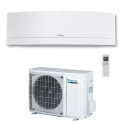 condizionatore daikin emura bianco 9000 btu wi fi monosplit inverter r32 ftxj25mw a