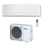 CONDIZIONATORE DAIKIN EMURA BIANCO 9000 BTU WI-FI MONOSPLIT INVERTER R32 FTXJ25MW A+++