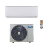 CONDIZIONATORE BAXI ASTRA 9000 BTU MONOSPLIT INVERTER R32 JSGNW-25 A++