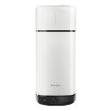 scaldacqua a pompa di calore ariston nuos plus s2 a 110 litri wifi 3629146 installazione a parete