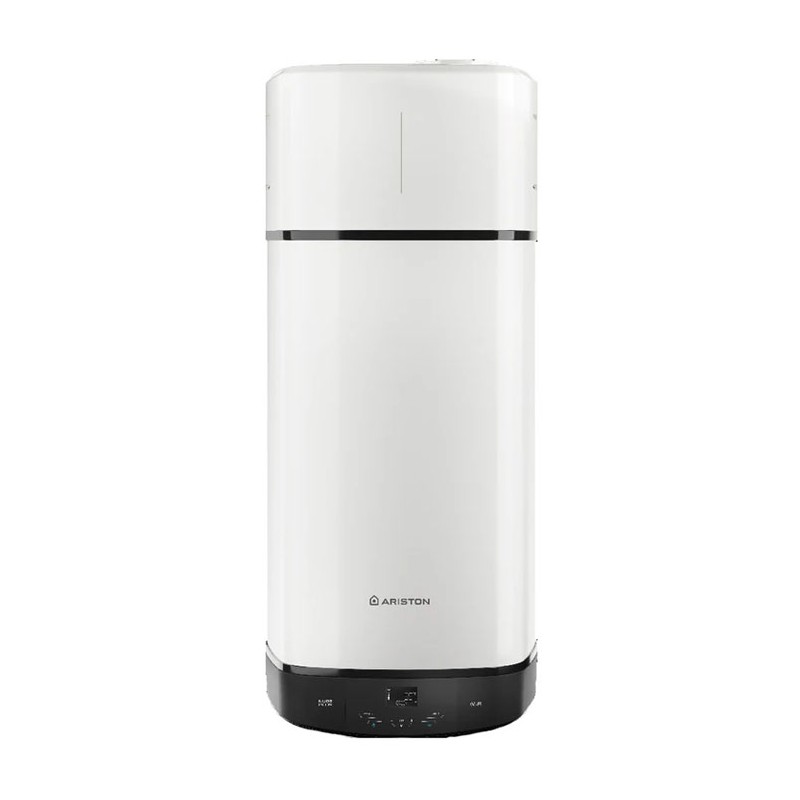 scaldacqua a pompa di calore ariston nuos plus s2 a 110 litri wifi 3629146 installazione a parete