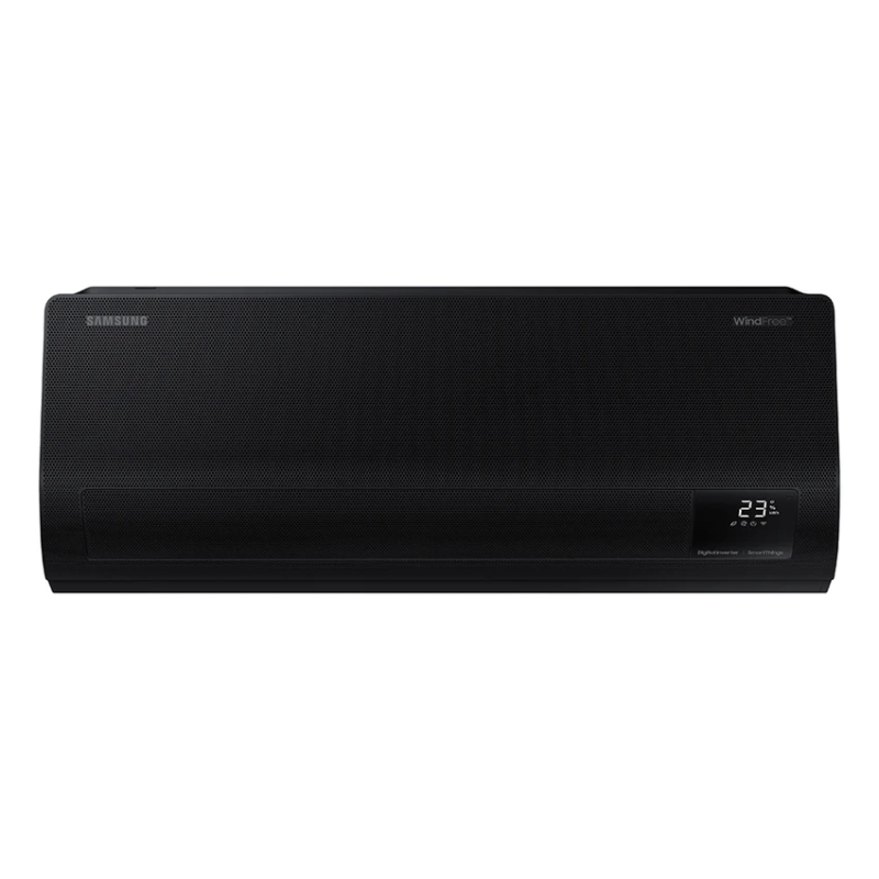 condizionatore samsung windfree black 9000 btu monosplit inverter wifi r32 a