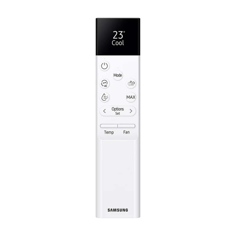 condizionatore samsung dual split windfree black 70007000 btu wifi inverter aj040txj2kg eu