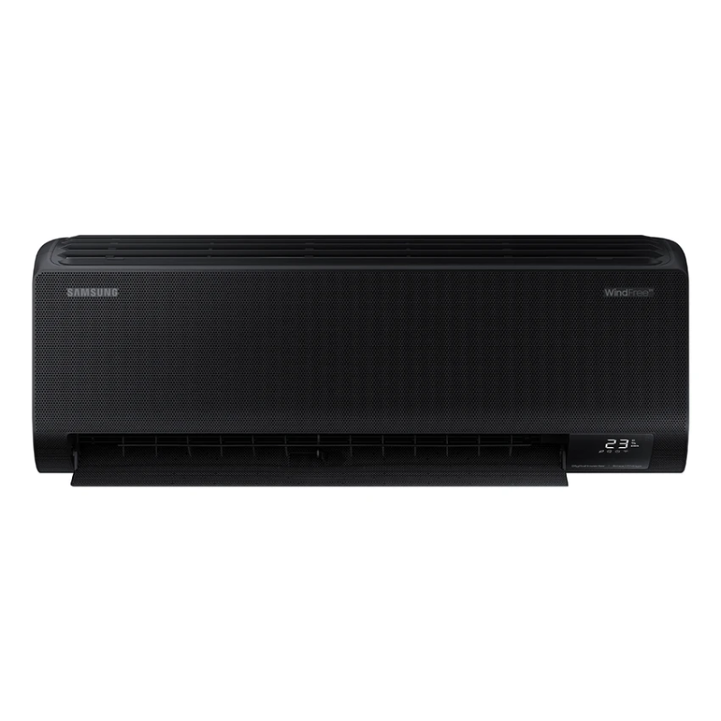 condizionatore samsung dual split windfree black 90009000 btu wifi inverter aj040txj2kg eu