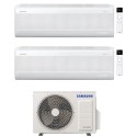 condizionatore samsung dual split windfree elite s2 70007000 btu wifi inverter aj040txj2kg eu