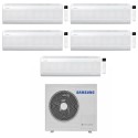 condizionatore samsung penta split windfree elite s2 70007000700070007000 btu wifi inverter aj100txj5kg eu