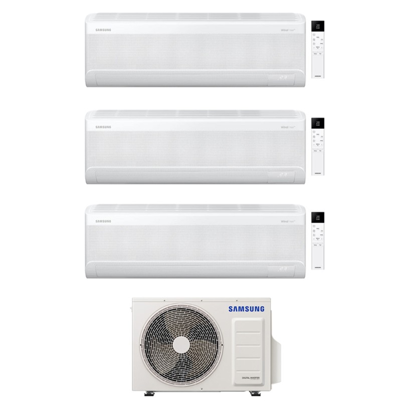 condizionatore samsung trial split windfree avant s2 700070007000 btu wifi inverter aj052txj3kg eu