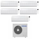 condizionatore samsung penta split windfree avant s2 70007000700070009000 btu wifi inverter aj100txj5kg eu