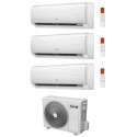 condizionatore ferroli trial split giada m 9000900012000 btu wifi inverter esterna 27 3 a