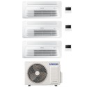 condizionatore samsung trial split cassetta a 1 via windfree 900090009000 btu inverter aj052txj3kg eu